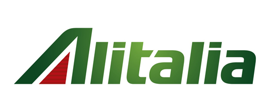 Логотипы Alitalia