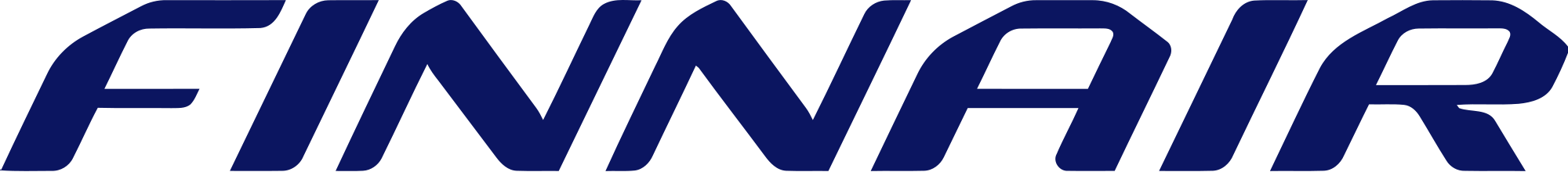 Логотип Finnair