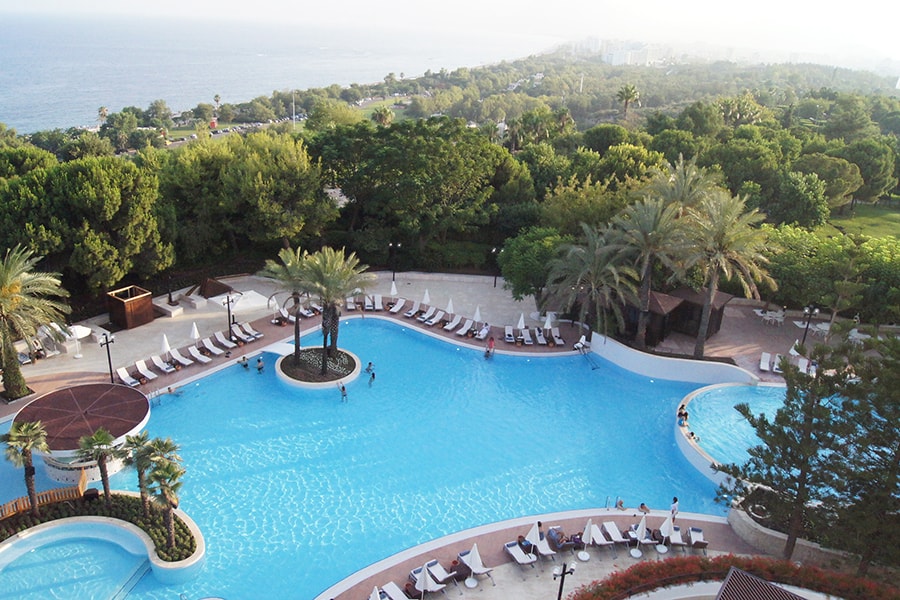Отель Rixos Downtown Antalya