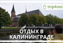 Отдых в Калининграде - наш отзыв, цены, маршруты